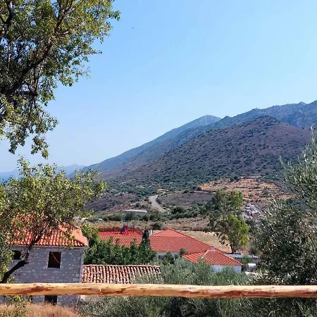 Apartment Tsiliviani