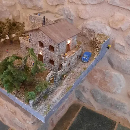 Tsiliviani Apartment