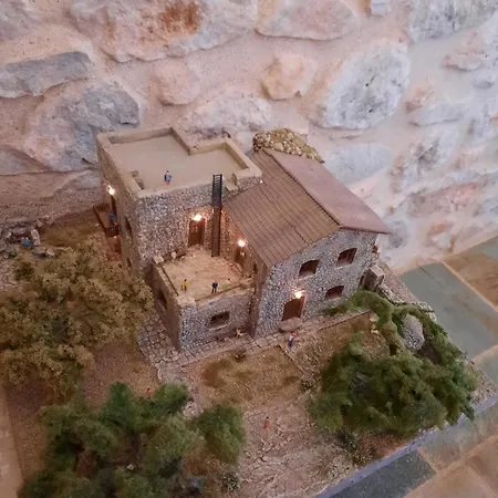 Tsiliviani Apartment