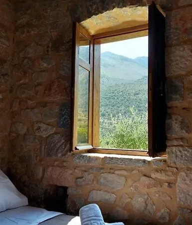 Tsiliviani Apartment Loukadika