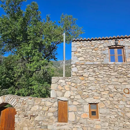Tsiliviani Apartment