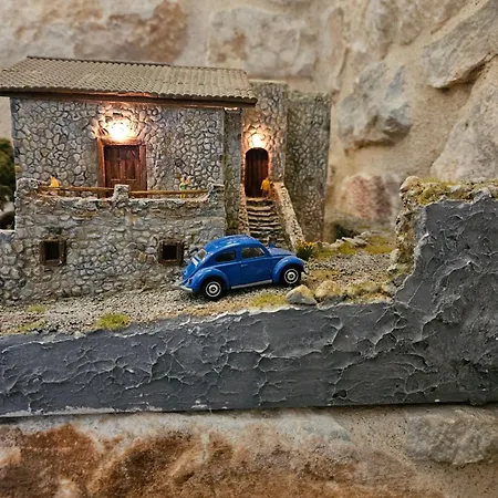 Tsiliviani Apartment